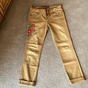 Audrey straight jeans